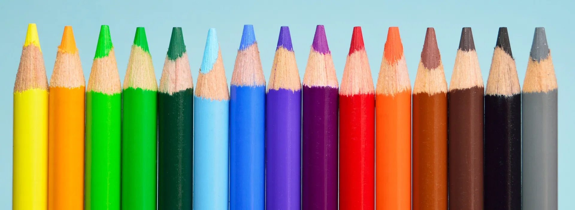  نحوه ساخت مداد رنگی 
